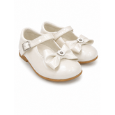 Andanines Andanines Bow Shoe - 241601