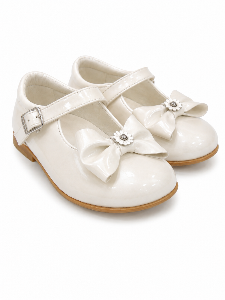 Andanines Andanines Bow Shoe - 241601
