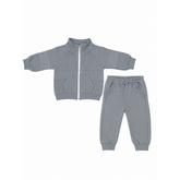 Pastels & Co Pastels & Co AW26 Lewis Zip Tracksuit - 10-04B