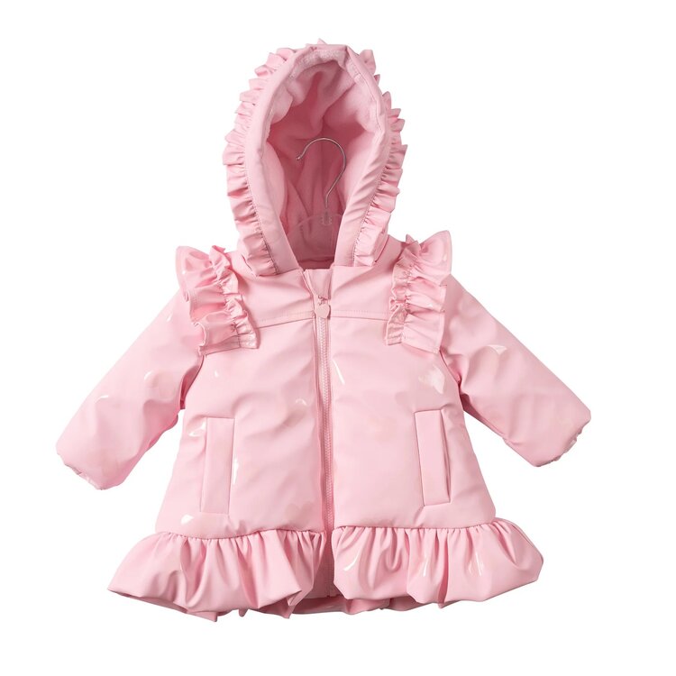 Mintini Mintini AW26 Rain Coat - MB7284