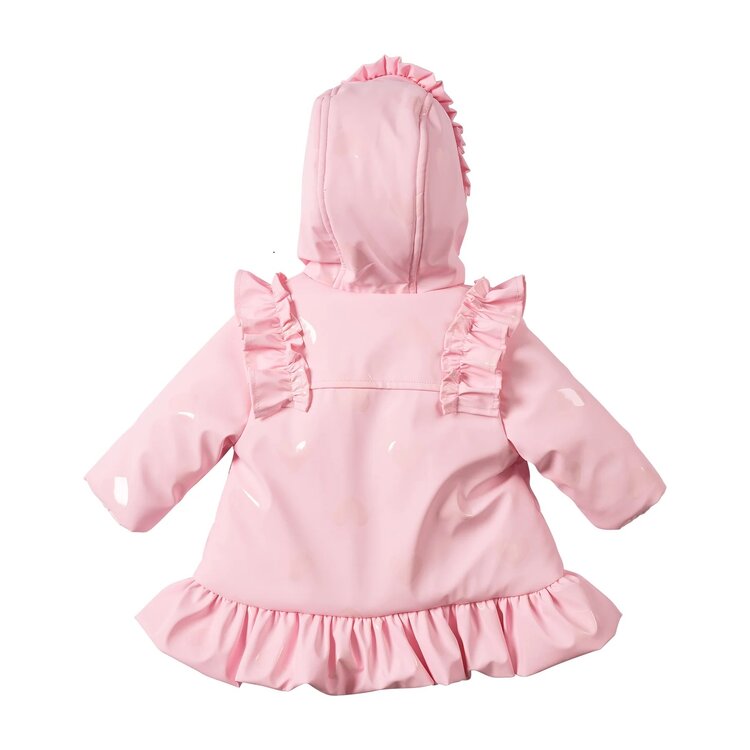 Mintini Mintini AW26 Rain Coat - MB7284