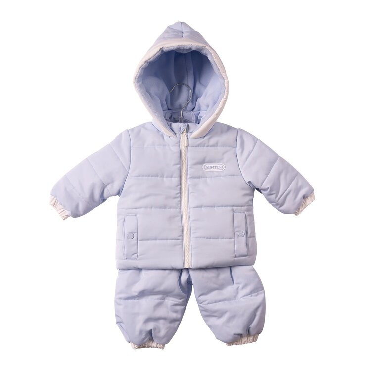 Mintini Mintini AW26 Coat & Trouser Set - MB7264