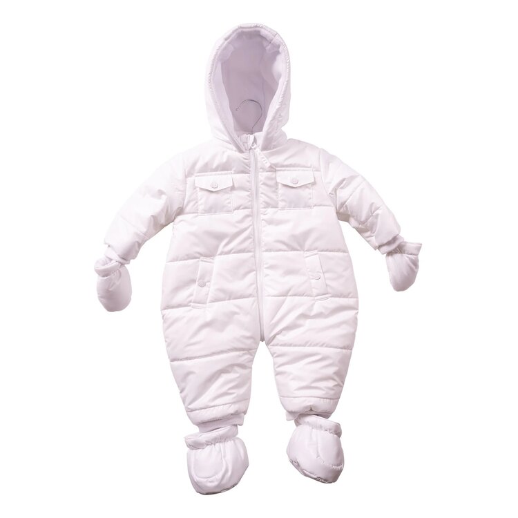 Mintini Mintini AW26 Snowsuit - MB7261