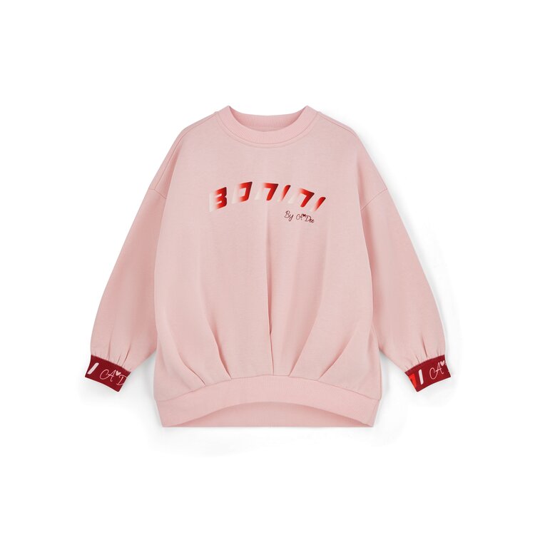 Bonini by A*Dee Bonini by A*Dee AW26 Adapt Tape Sweatshirt