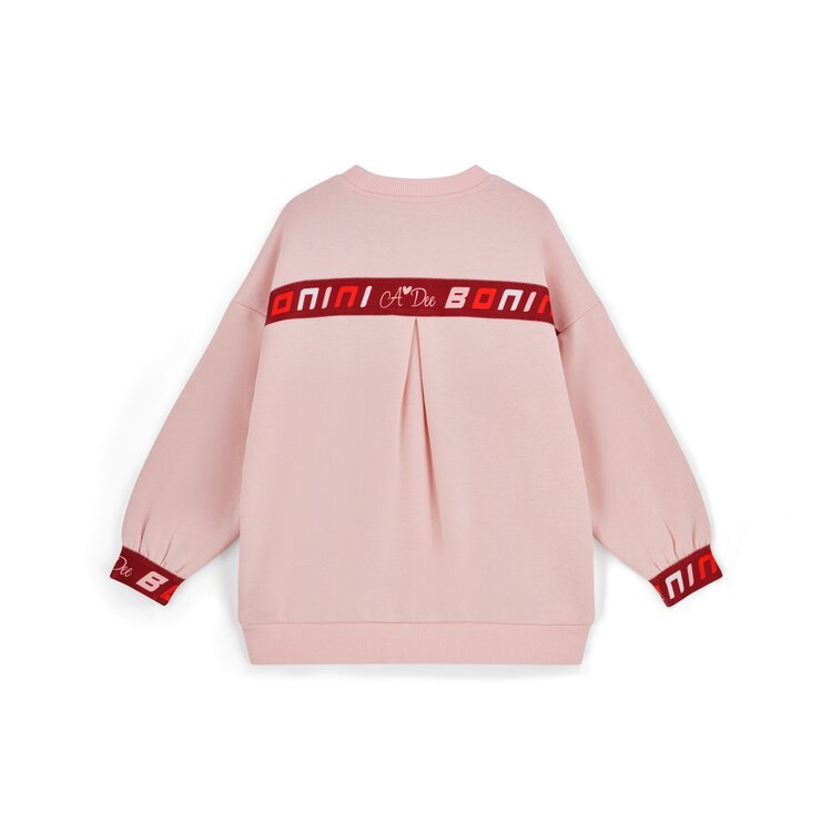Bonini by A*Dee Bonini by A*Dee AW26 Adapt Tape Sweatshirt