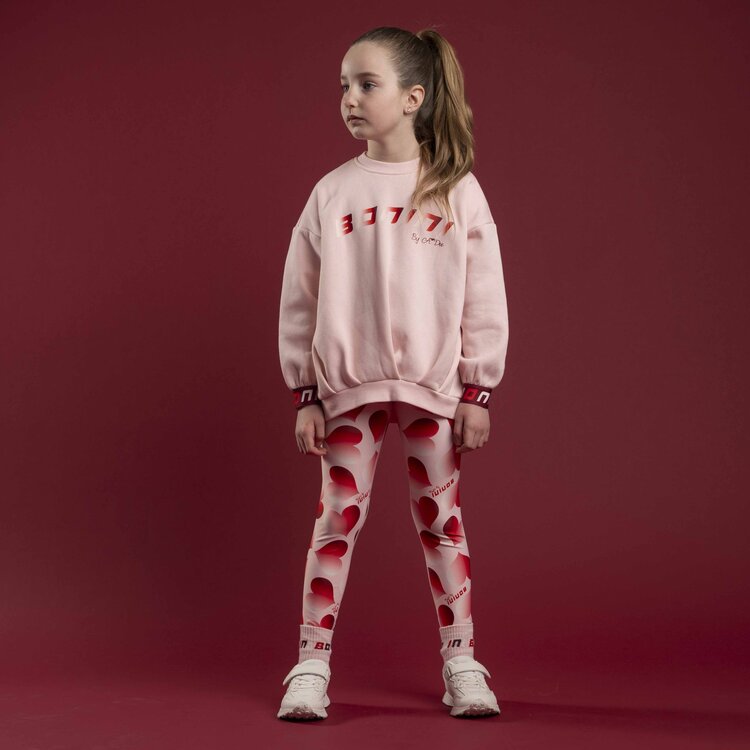 Bonini by A*Dee Bonini by A*Dee AW26 Adapt Tape Sweatshirt
