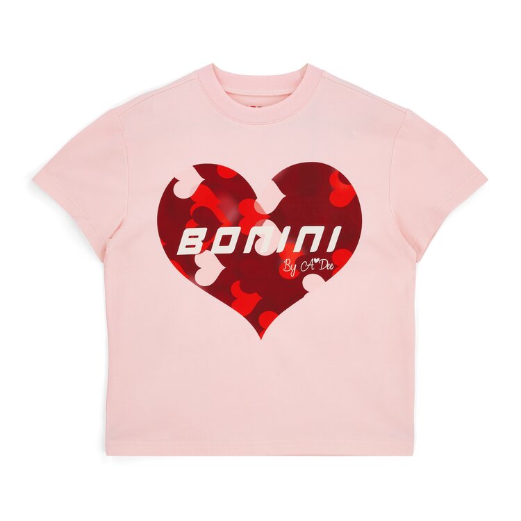 Bonini by A*Dee Bonini by A*Dee AW26 Dynamic Oversized T-Shirt