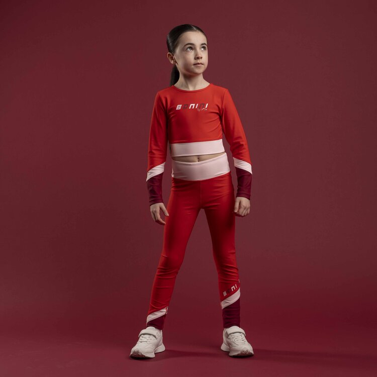 Bonini by A*Dee Bonini by A*Dee AW26 Sprint Panel Legging