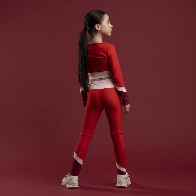 Bonini by A*Dee Bonini by A*Dee AW26 Sprint Panel Legging