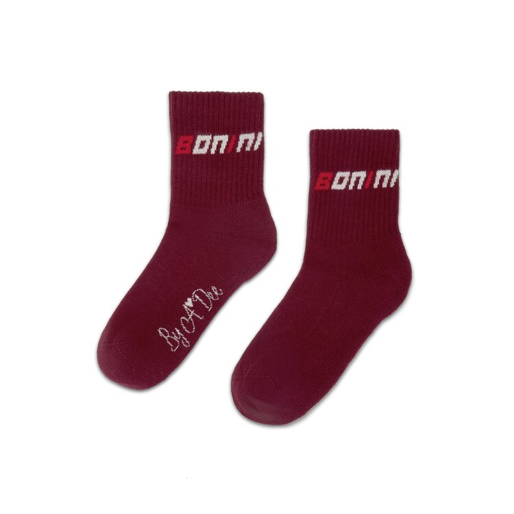 Bonini by A*Dee Bonini by A*Dee AW26 Twirl Sport Sock