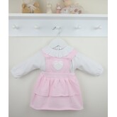 Pex Pex AW26 Portia Pinafore Set