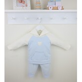 Pex Pex AW26 Teddy Hoody Set