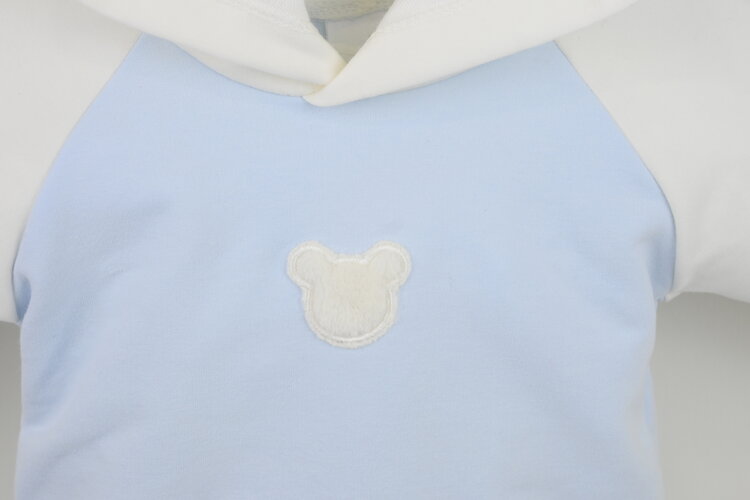 Pex Pex AW26 Teddy Hoody Set