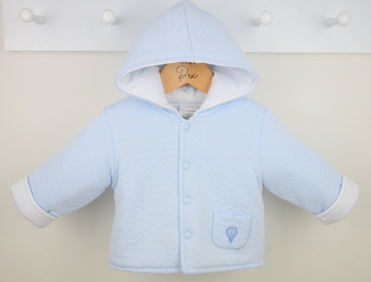 Pex Pex AW26 Pascal Jacket