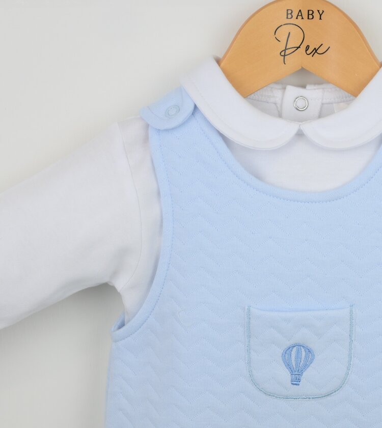 Pex Pex AW26 Dungaree Suit