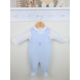 Pex Pex AW26 Dungaree Suit