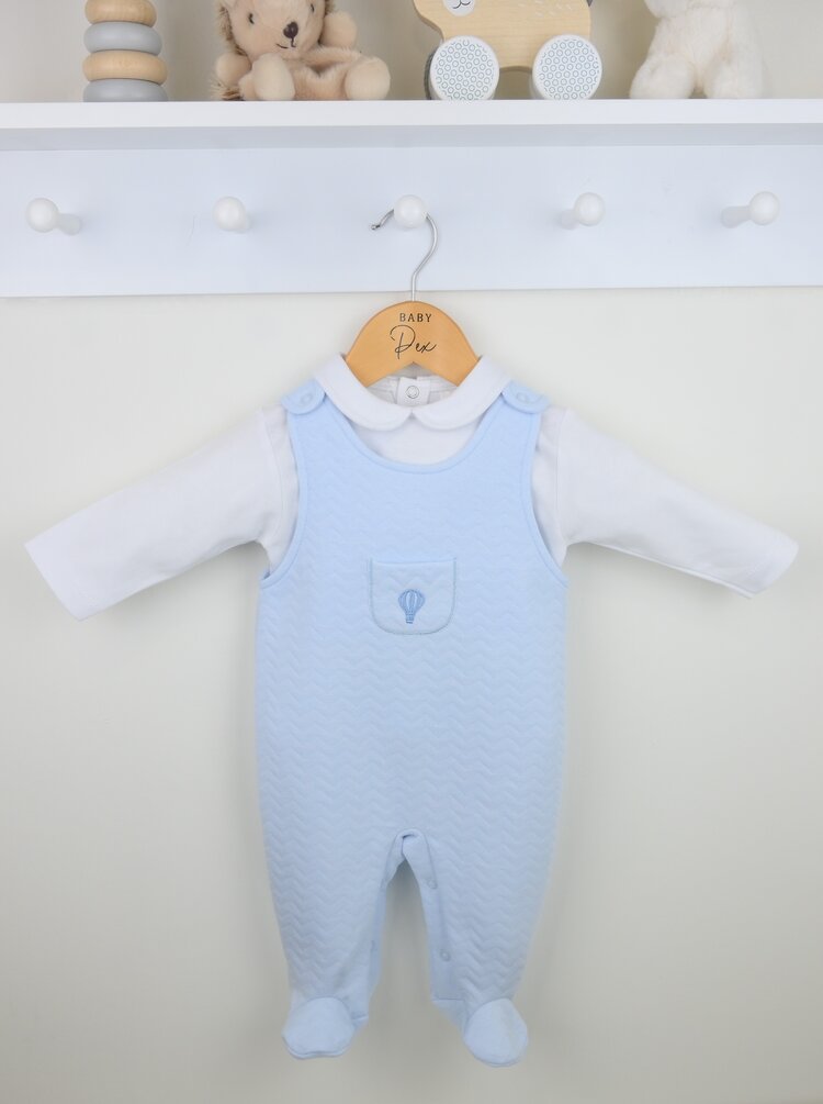 Pex Pex AW26 Dungaree Suit