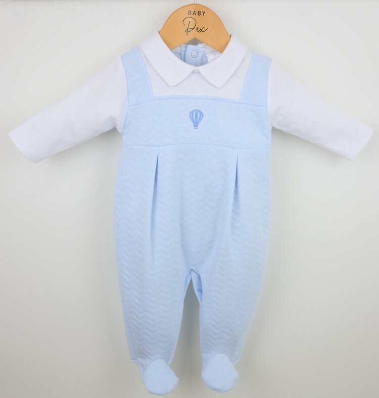 Pex Pex AW26 Pascal Sleepsuit