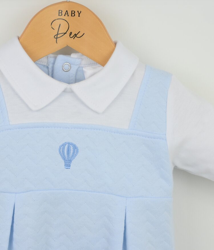 Pex Pex AW26 Pascal Sleepsuit