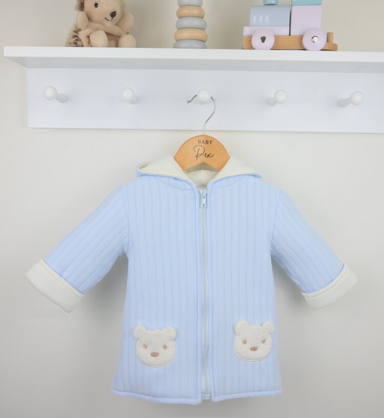 Pex Pex AW26 Bear Jacket