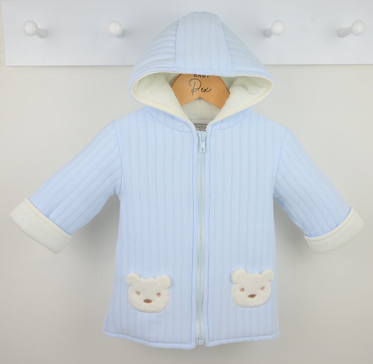 Pex Pex AW26 Bear Jacket