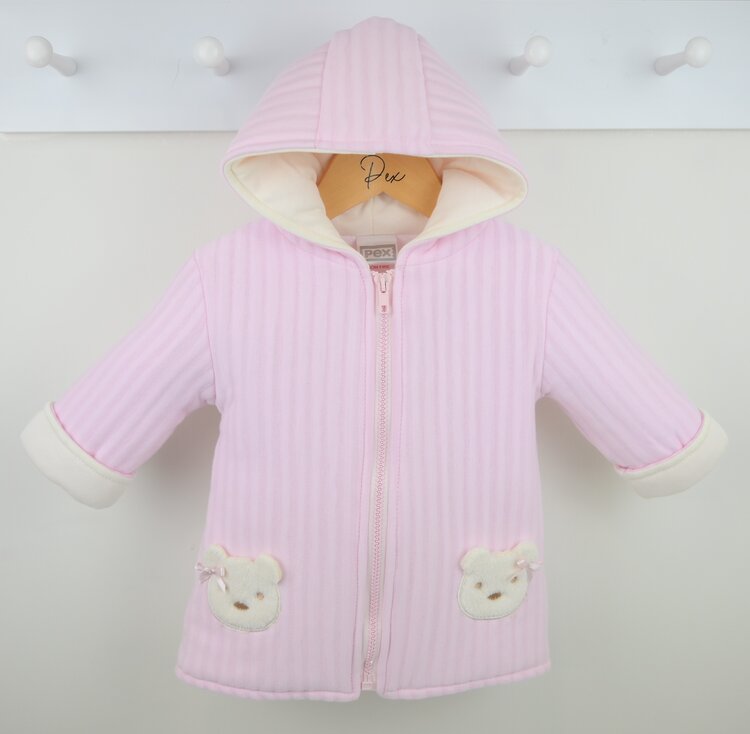 Pex Pex AW26 Bear Jacket