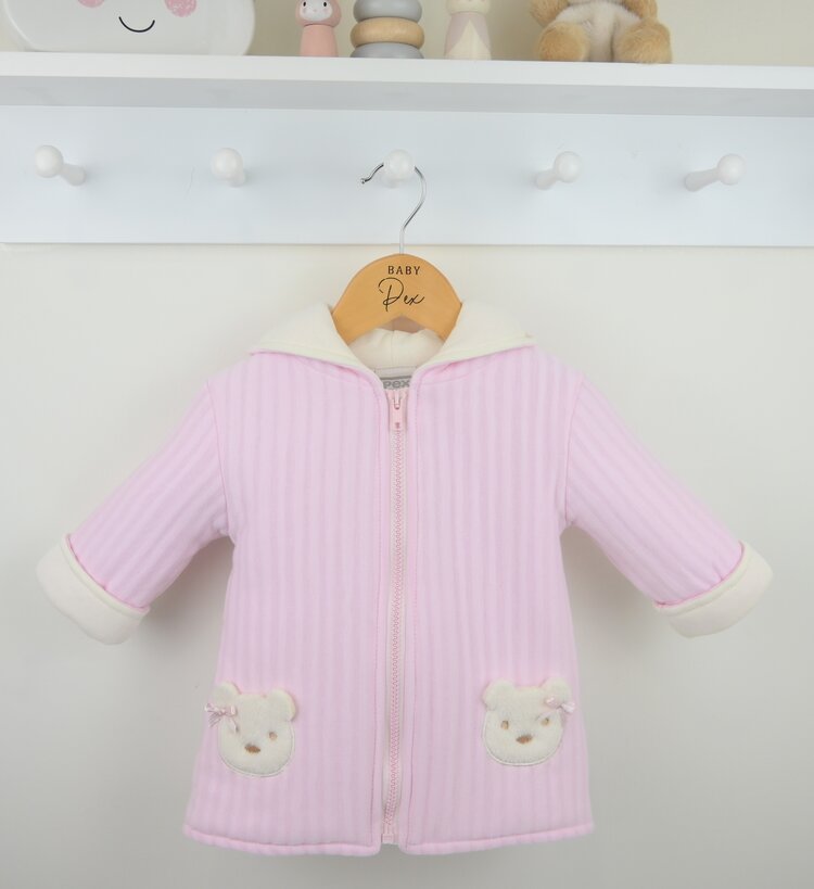 Pex Pex AW26 Bear Jacket