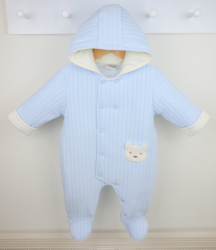 Pex Pex AW26 Bear Snowsuit