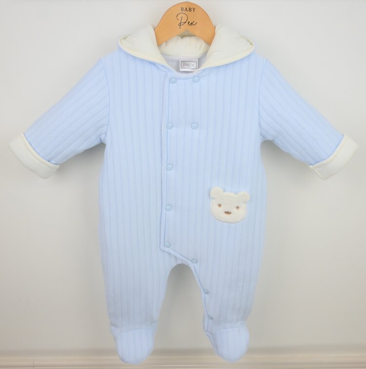 Pex Pex AW26 Bear Snowsuit