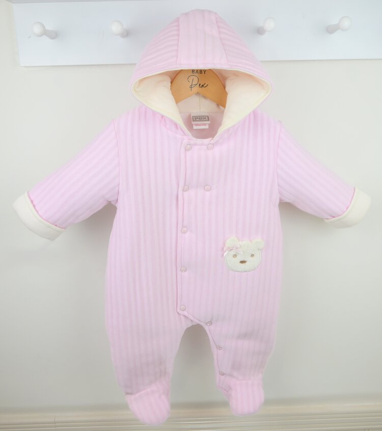 Pex Pex AW26 Bear Snowsuit