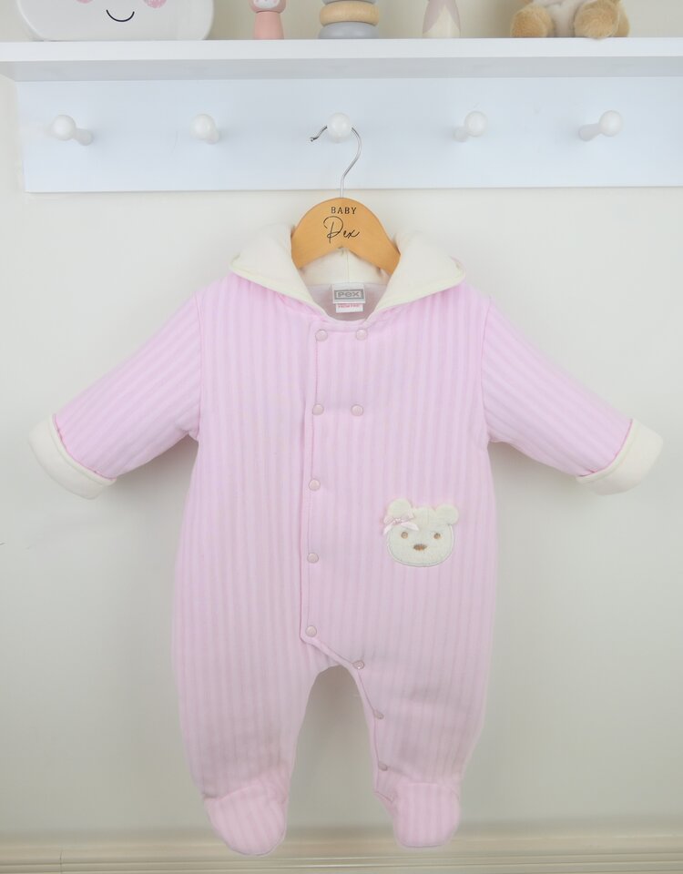 Pex Pex AW26 Bear Snowsuit