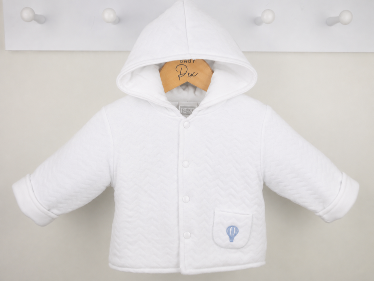 Pex Pex AW26 Pascal Jacket