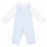Deolinda Deolinda AW26 Matt Dungaree Set - 26734