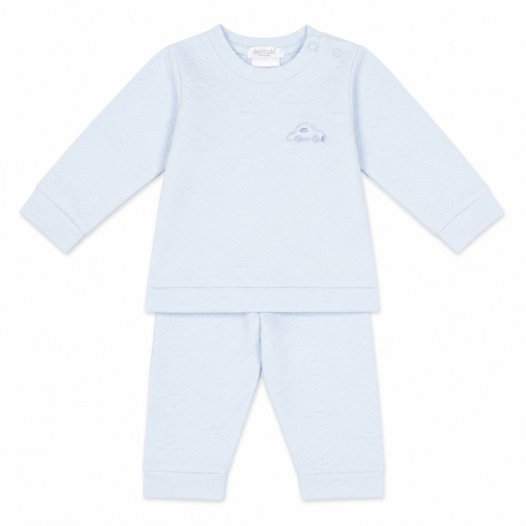 Deolinda Deolinda AW26 Matt Tracksuit - 26732