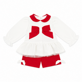 Deolinda Deolinda AW26 Lisa Short Set - 26727