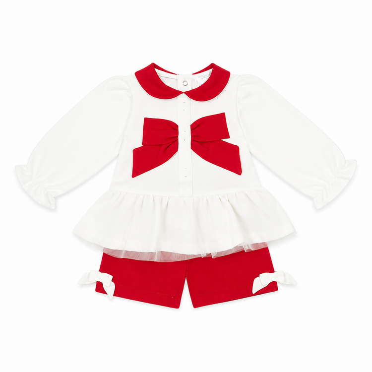 Deolinda Deolinda AW26 Lisa Short Set - 26727