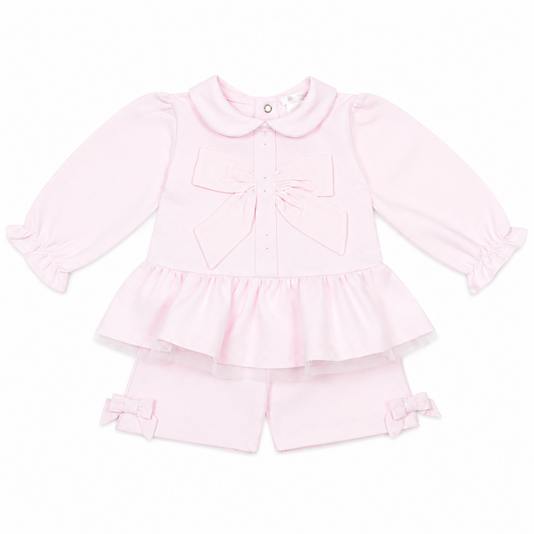 Deolinda Deolinda AW26 Lisa Short Set - 26727