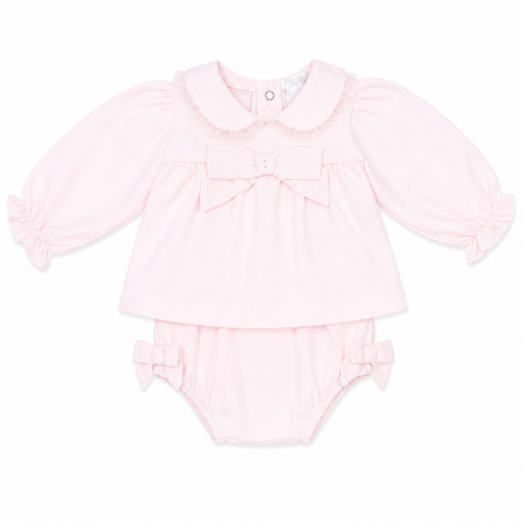 Deolinda Deolinda AW26 Lisa Bloomer Set - 26728