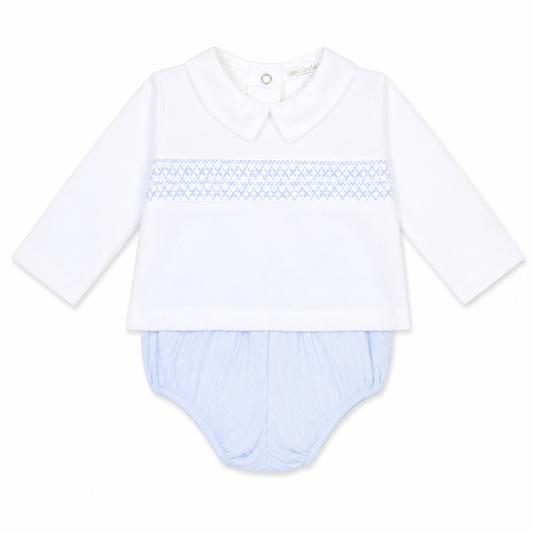 Deolinda Deolinda AW26 Bloomer Set - 26710