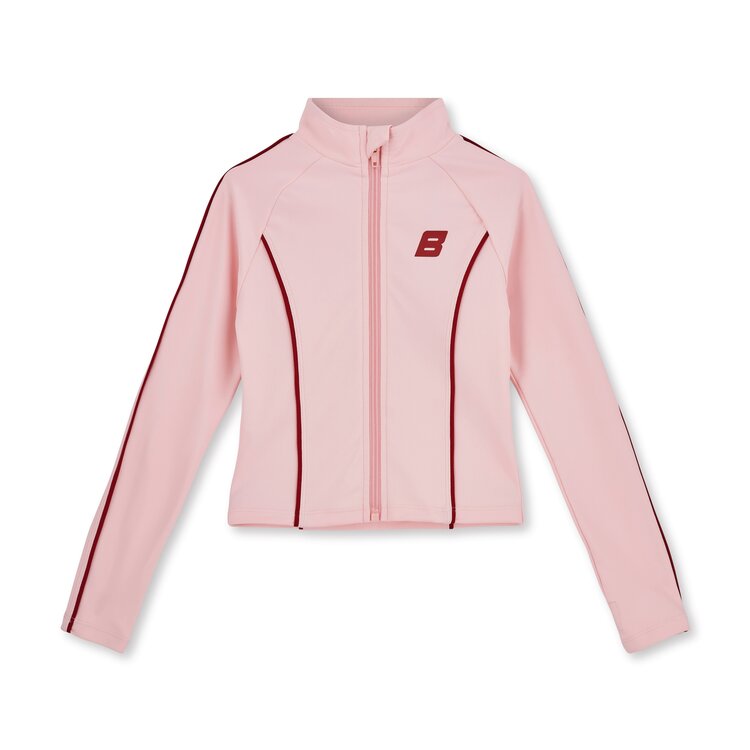 Bonini by A*Dee Bonini by A*Dee AW26 Revive Piping Sport  Zipper