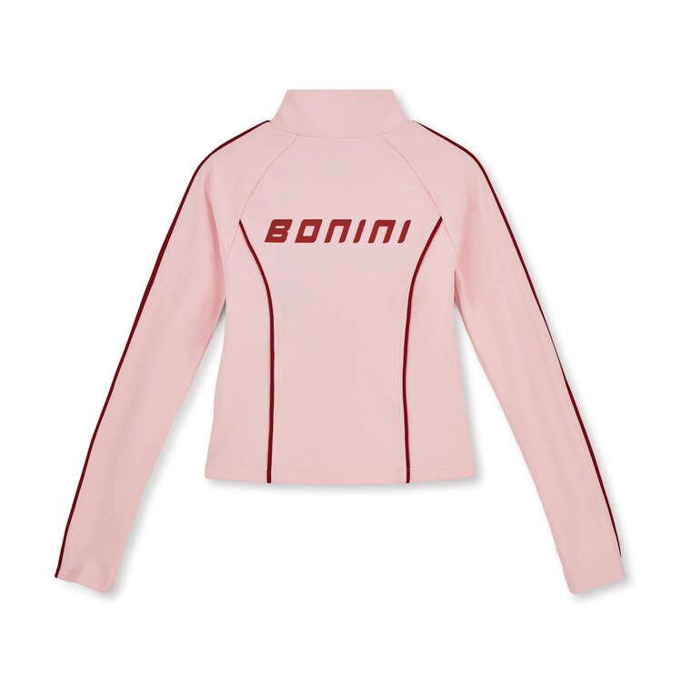 Bonini by A*Dee Bonini by A*Dee AW26 Revive Piping Sport  Zipper