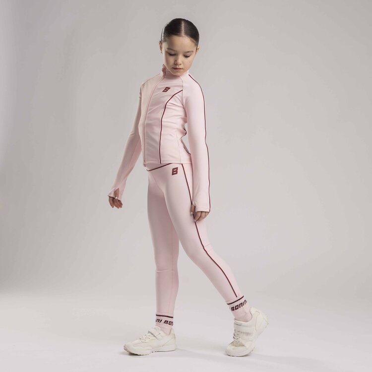 Bonini by A*Dee Bonini by A*Dee AW26 Revive Piping Sport  Zipper