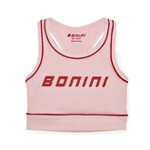 Bonini by A*Dee Bonini by A*Dee AW26 Revive Piping Sport  Crop Top