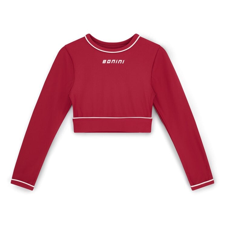 Bonini by A*Dee Bonini by A*Dee AW26 Revive Long Sleeve Sports Top