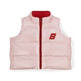 Bonini by A*Dee Bonini by A*Dee AW26 Revive Reversible Gilet