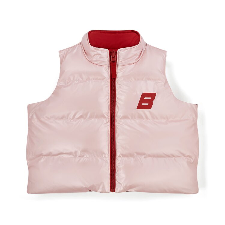 Bonini by A*Dee Bonini by A*Dee AW26 Revive Reversible Gilet