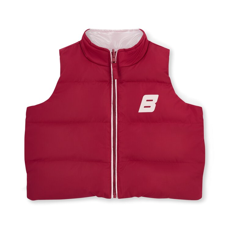 Bonini by A*Dee Bonini by A*Dee AW26 Revive Reversible Gilet