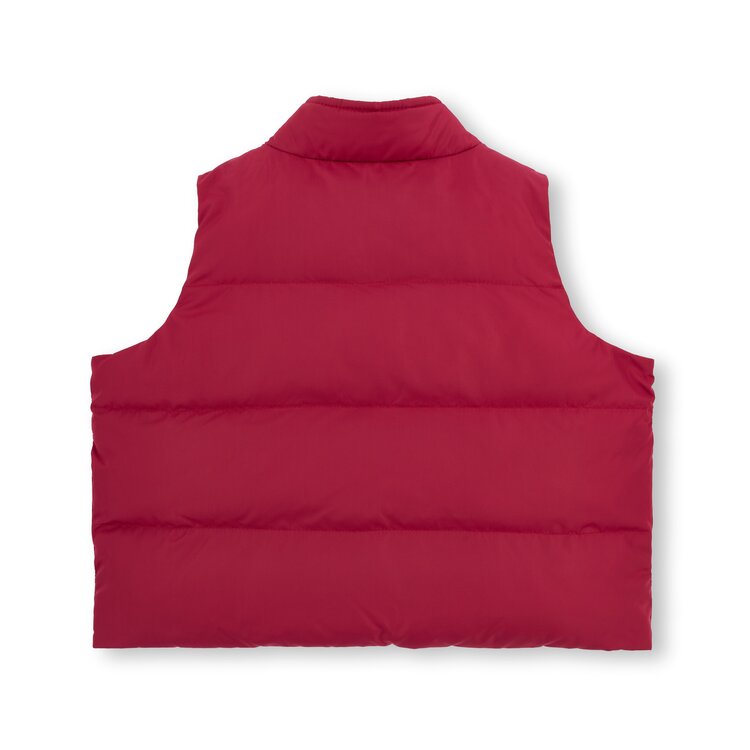 Bonini by A*Dee Bonini by A*Dee AW26 Revive Reversible Gilet