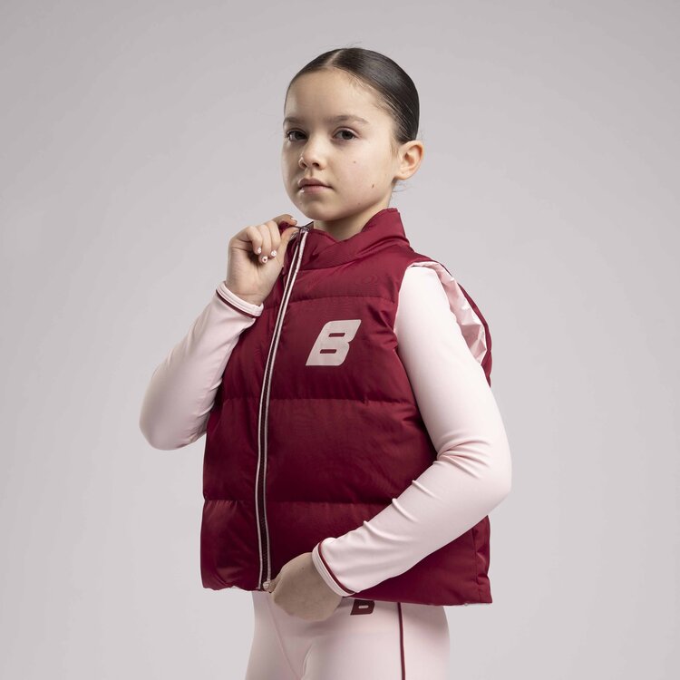 Bonini by A*Dee Bonini by A*Dee AW26 Revive Reversible Gilet