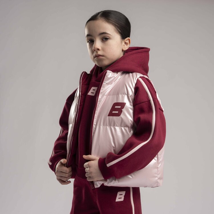 Bonini by A*Dee Bonini by A*Dee AW26 Revive Reversible Gilet